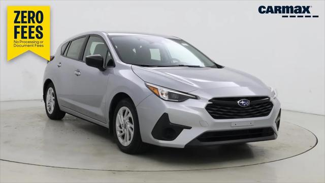 2024 Subaru Impreza Base 5-Door for sale in Fort Myers, FL