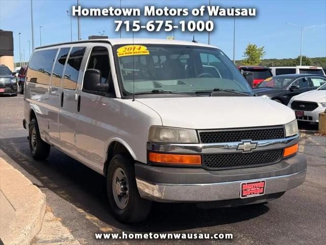 2014 Chevrolet Express LT for sale in Wausau, WI