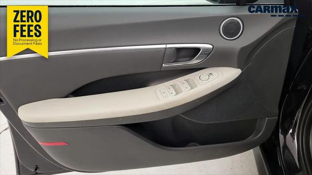 2023 Hyundai Sonata Hybrid Blue for sale in Louisville, KY