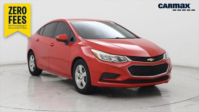 2017 Chevrolet Cruze LS Auto for sale in Louisville, KY