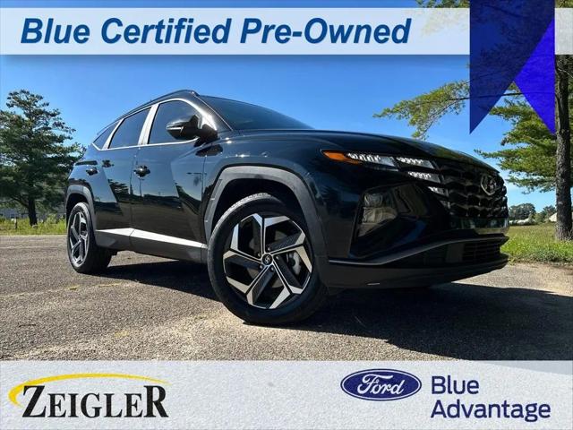 2024 Hyundai Tucson Hybrid SEL Convenience for sale in Elkhart, IN