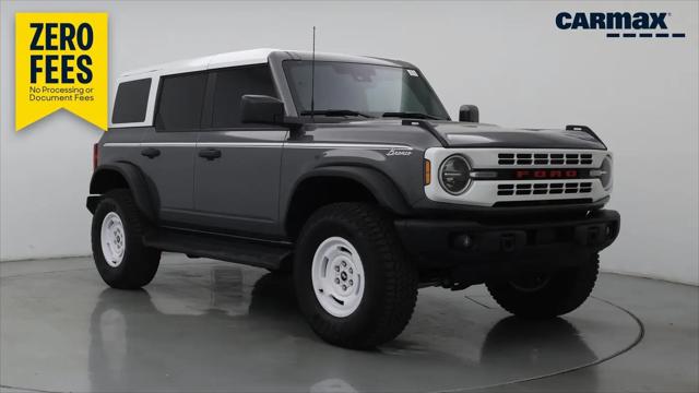 2025 Ford Bronco Heritage Edition for sale in Littleton, CO