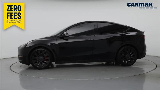 2022 Tesla Model Y Performance Dual Motor All-Wheel Drive for sale in Federal Heights, CO