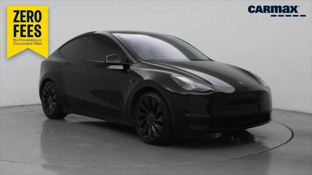 2022 Tesla Model Y Performance Dual Motor All-Wheel Drive for sale in Federal Heights, CO