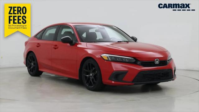2022 Honda Civic Sport for sale in Pompano Beach, FL
