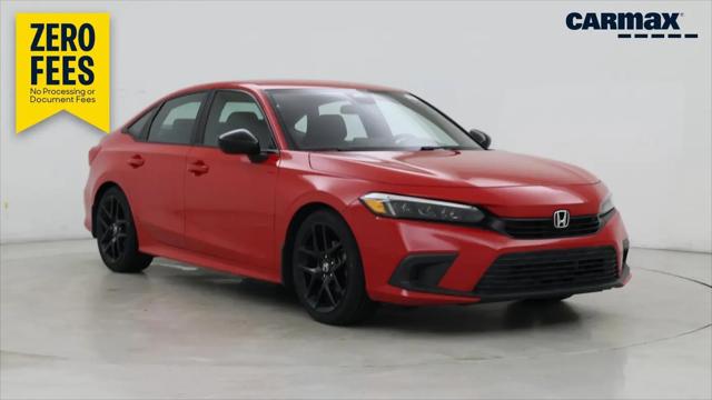 2022 Honda Civic Sport for sale in Pompano Beach, FL