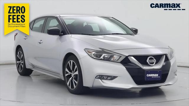 2016 Nissan Maxima 3.5 S for sale in Fort Worth, TX