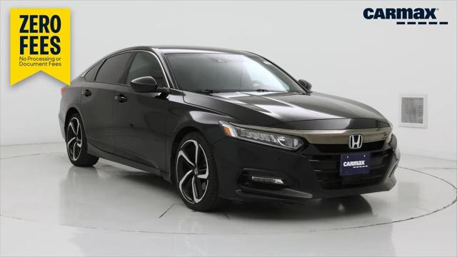 2019 Honda Accord Sport for sale in Fort Worth, TX