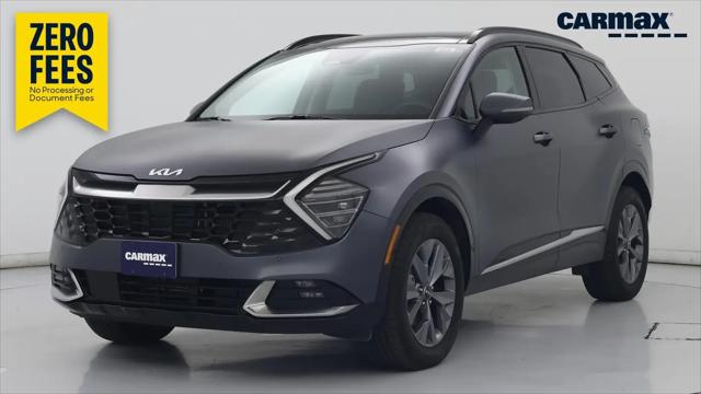 2025 Kia Sportage Hybrid SX-Prestige for sale in Fort Worth, TX