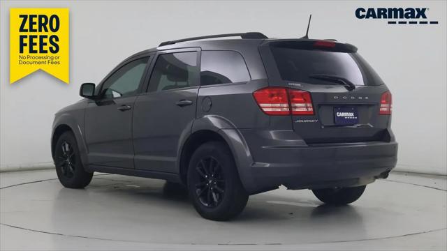 2020 Dodge Journey SE Value for sale in Fort Worth, TX