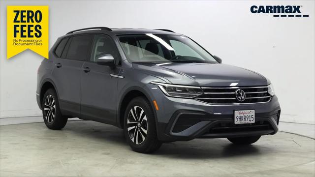 2023 Volkswagen Tiguan 2.0T S for sale in Torrance, CA