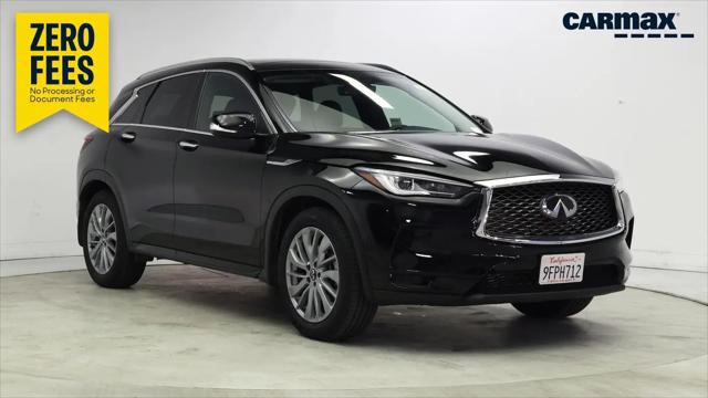2023 INFINITI QX50 LUXE for sale in Torrance, CA