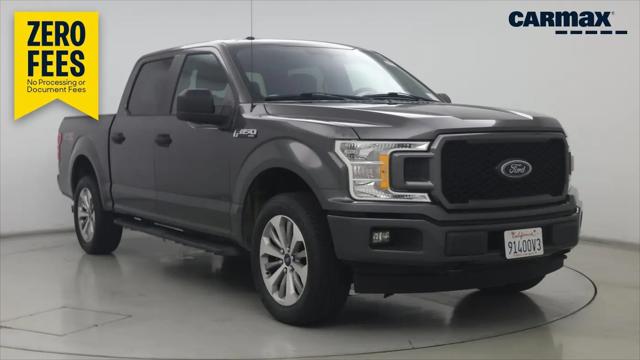 2018 Ford F-150 XL for sale in Torrance, CA