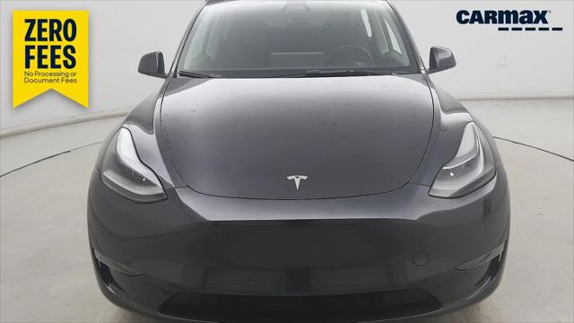 2025 Tesla Model Y Long Range Dual Motor Rear-Wheel Drive for sale near Columbus, OH