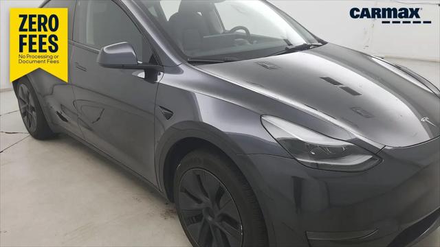 2025 Tesla Model Y Long Range Dual Motor Rear-Wheel Drive for sale in Columbus, OH
