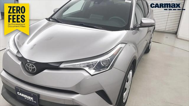 2019 Toyota C-HR LE for sale in Columbus, OH