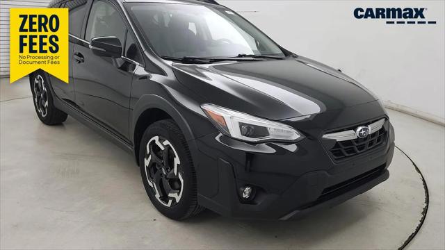 2021 Subaru Crosstrek Limited for sale in Columbus, OH