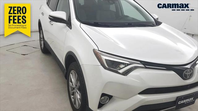 2016 Toyota RAV4 Limited for sale in Columbus, OH