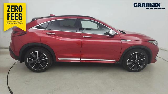 2023 INFINITI QX55 ESSENTIAL AWD for sale in Columbus, OH