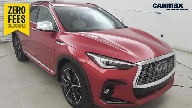 2023 INFINITI QX55 for sale near Columbus, OH