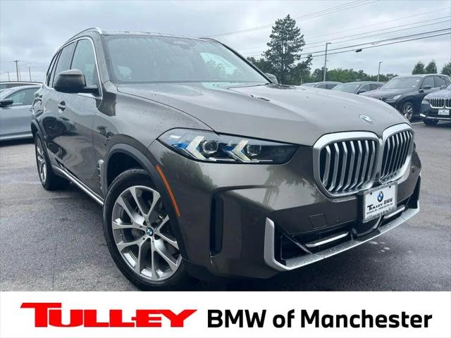 2026 BMW X5 xDrive40i for sale in Manchester, NH