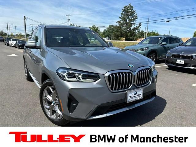 2023 BMW X3 xDrive30i for sale in Manchester, NH