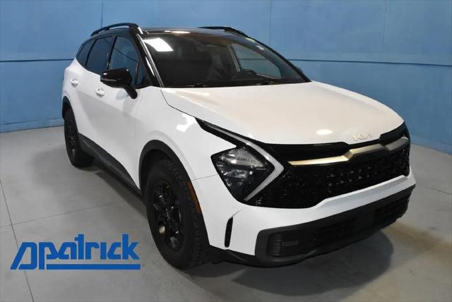 2023 Kia Sportage X-Pro for sale in Evansville, IN