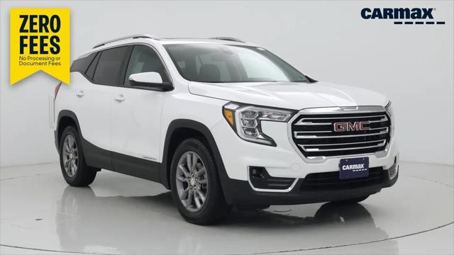 2024 GMC Terrain AWD SLT for sale in Harrisonburg, VA