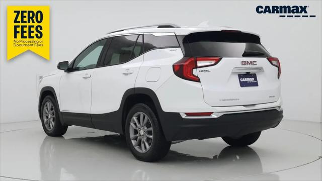 2024 GMC Terrain AWD SLT for sale in Harrisonburg, VA