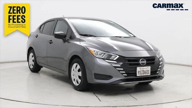 2024 Nissan Versa 1.6 S for sale in Pleasant Hill, CA