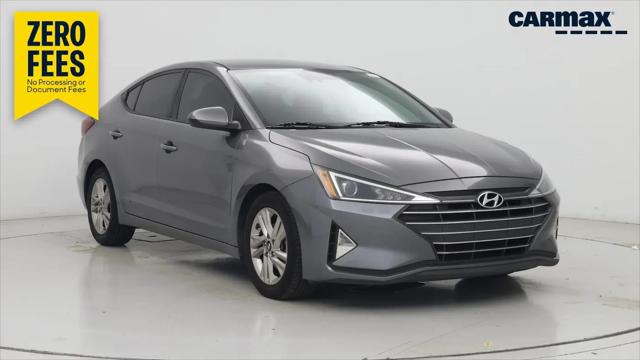 2020 Hyundai Elantra SEL for sale in Pleasant Hill, CA