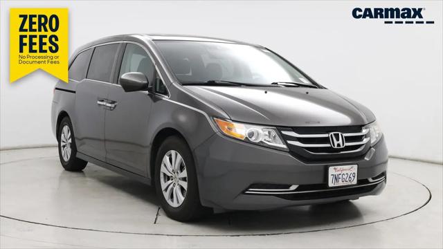 2015 Honda Odyssey EX-L for sale in Pleasant Hill, CA