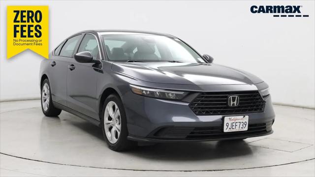2023 Honda Accord LX for sale in Pleasant Hill, CA