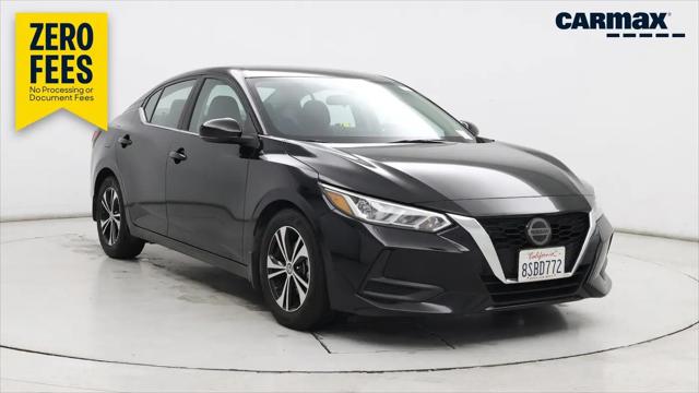 2020 Nissan Sentra SV Xtronic CVT for sale in Pleasant Hill, CA