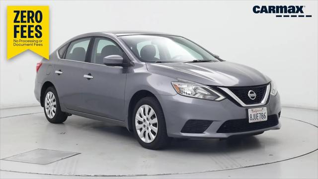 2019 Nissan Sentra S for sale in Pleasant Hill, CA