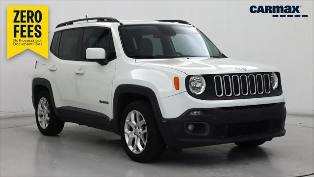 2015 Jeep Renegade Latitude for sale in Pleasant Hill, CA