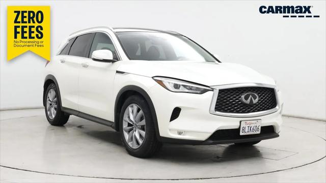 2019 INFINITI QX50 LUXE for sale in Pleasant Hill, CA
