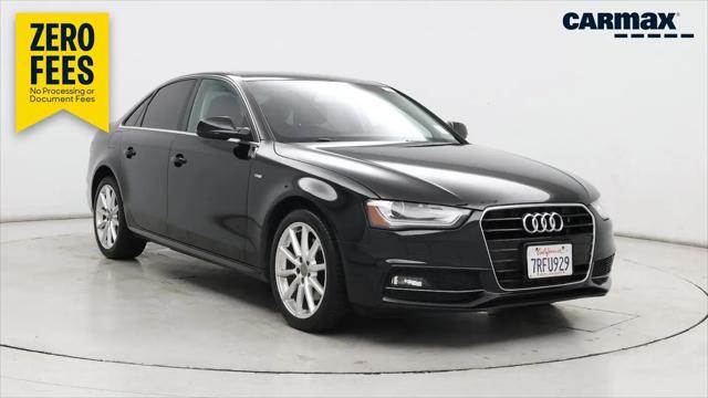 2016 Audi A4 Premium for sale in Pleasant Hill, CA