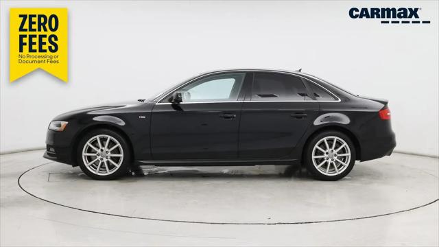 2016 Audi A4 Premium