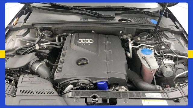 2016 Audi A4 Premium