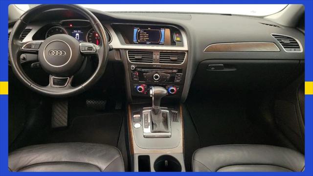 2016 Audi A4 Premium