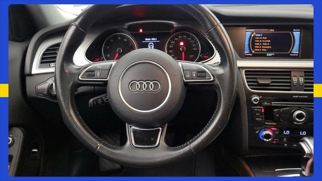 2016 Audi A4 Premium