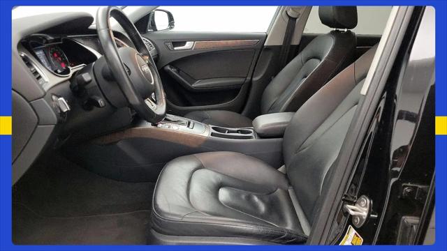 2016 Audi A4 Premium