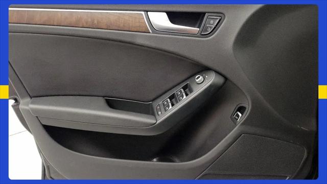 2016 Audi A4 Premium