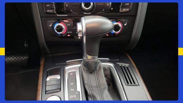 2016 Audi A4 Premium