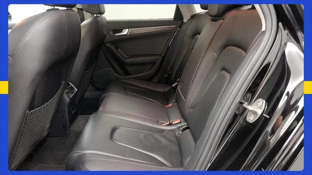 2016 Audi A4 Premium