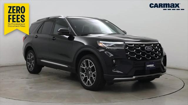 2025 Ford Explorer Platinum for sale in White Marsh, MD