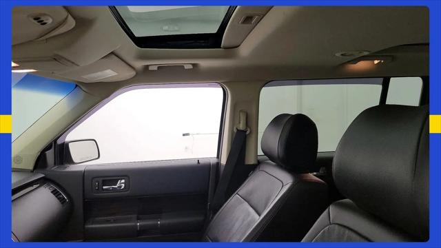 2014 Ford Flex SEL
