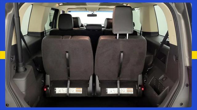 2014 Ford Flex SEL