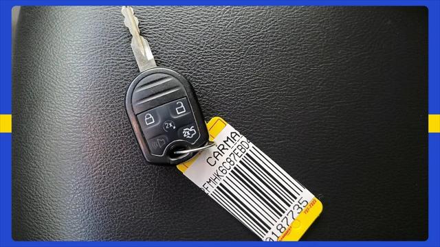 2014 Ford Flex SEL